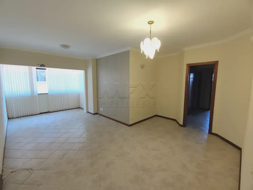 Foto 1 de Apartamento com 3 Quartos à venda, 110m² em Vila Cidade Universitária, Bauru