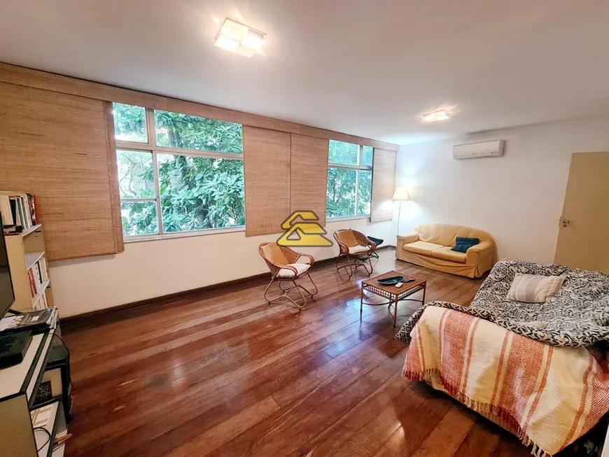 Foto 1 de Apartamento com 3 Quartos à venda, 130m² em Ipanema, Rio de Janeiro