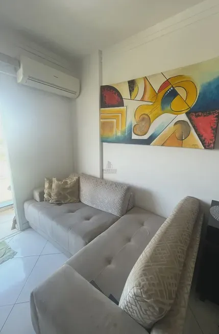 Foto 1 de Apartamento com 1 Quarto à venda, 38m² em Cidade Alta, Piracicaba