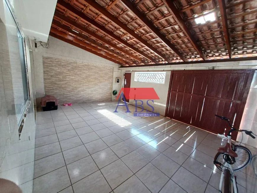 Foto 1 de Casa com 2 Quartos à venda, 106m² em Jardim Nova República, Cubatão