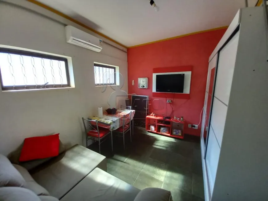 Foto 1 de Apartamento com 1 Quarto para alugar, 41m² em Residencial e Comercial Palmares, Ribeirão Preto