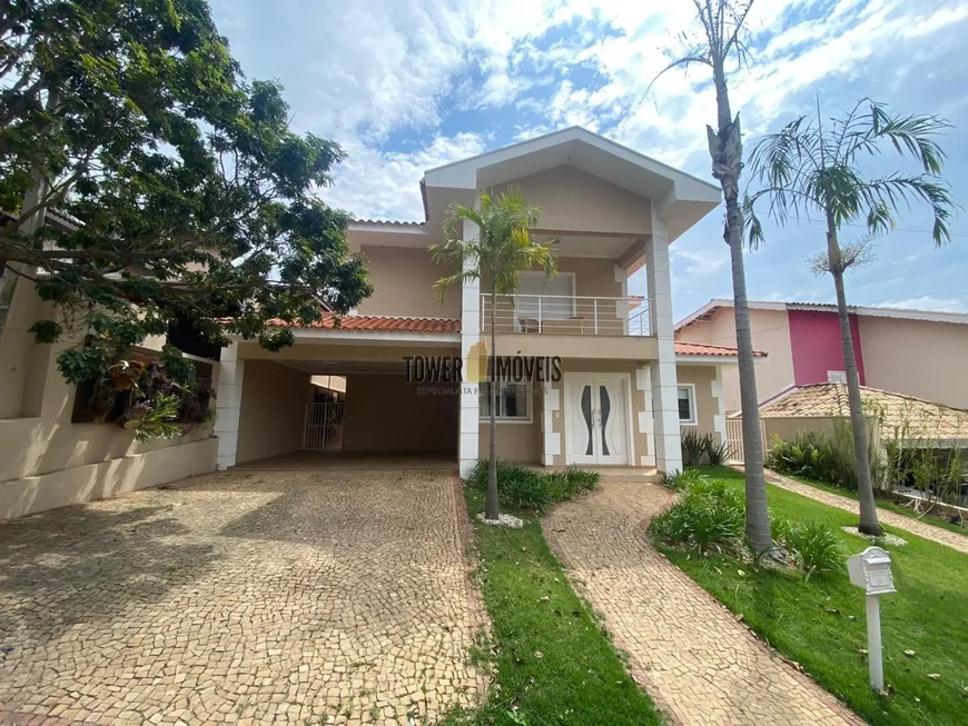 Foto 1 de Casa de Condomínio com 3 Quartos à venda, 350m² em Rainha, Louveira