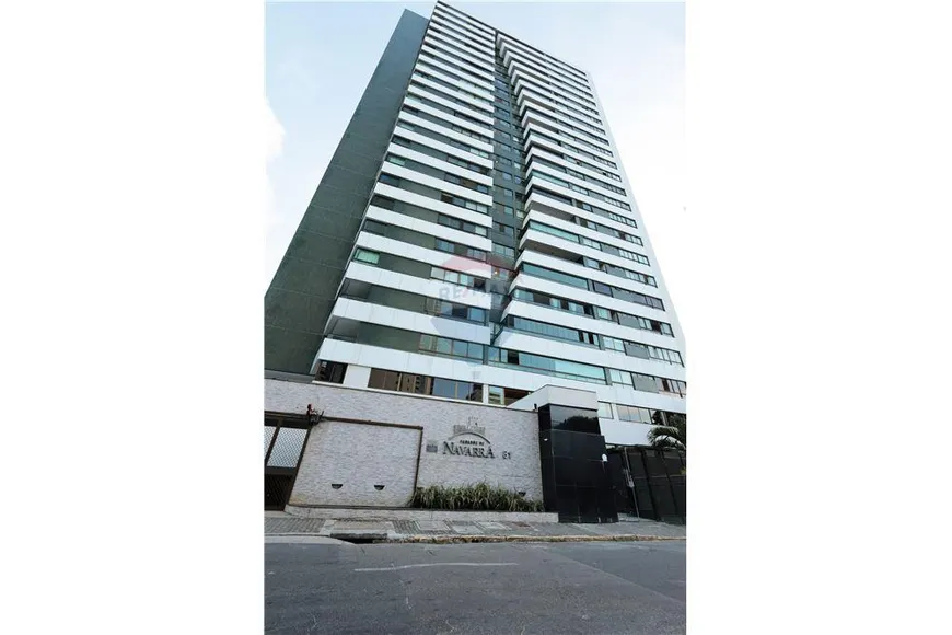 Foto 1 de Apartamento com 4 Quartos à venda, 152m² em Pina, Recife