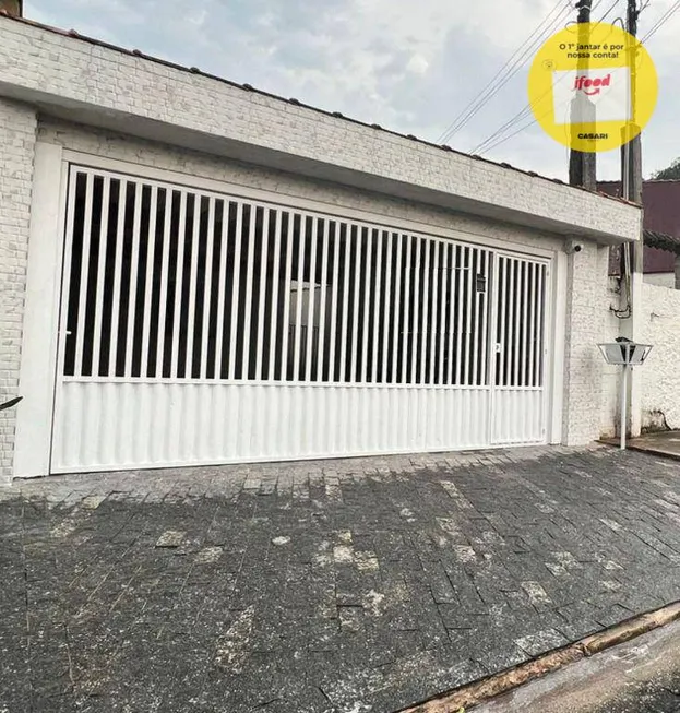 Foto 1 de Casa com 2 Quartos à venda, 142m² em Parque Selecta, São Bernardo do Campo