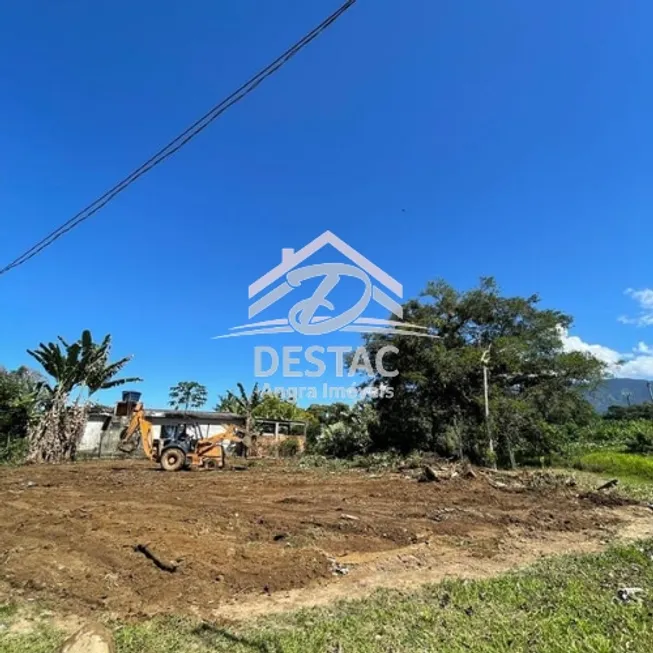 Foto 1 de Lote/Terreno à venda, 371m² em Bracui Cunhambebe, Angra dos Reis