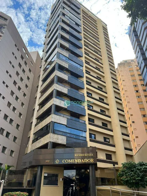 Foto 1 de Apartamento com 4 Quartos à venda, 400m² em Centro, Londrina