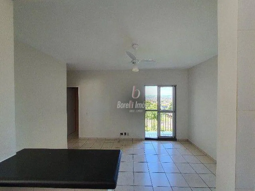 Foto 1 de Apartamento com 2 Quartos à venda, 54m² em Ipiranga, Ribeirão Preto