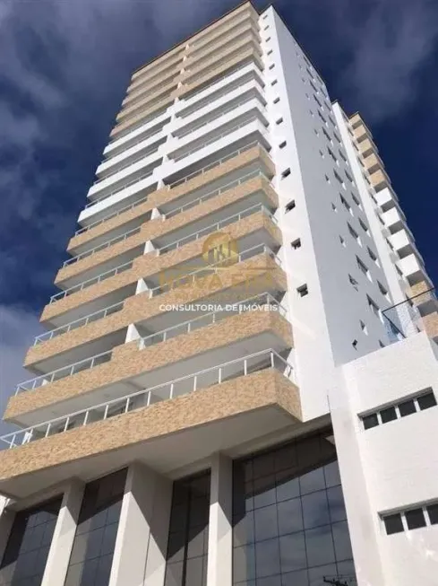 Foto 1 de Apartamento com 2 Quartos à venda, 80m² em Aviação, Praia Grande