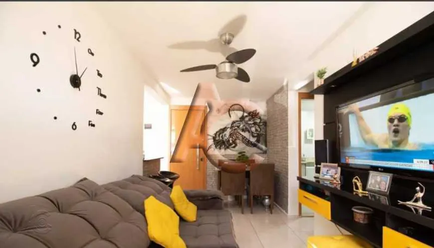 Foto 1 de Apartamento com 2 Quartos à venda, 53m² em Vista Alegre, Rio de Janeiro