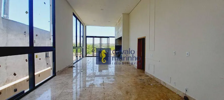 Foto 1 de Casa de Condomínio com 3 Quartos à venda, 276m² em Condominio Arara Vermelha, Ribeirão Preto