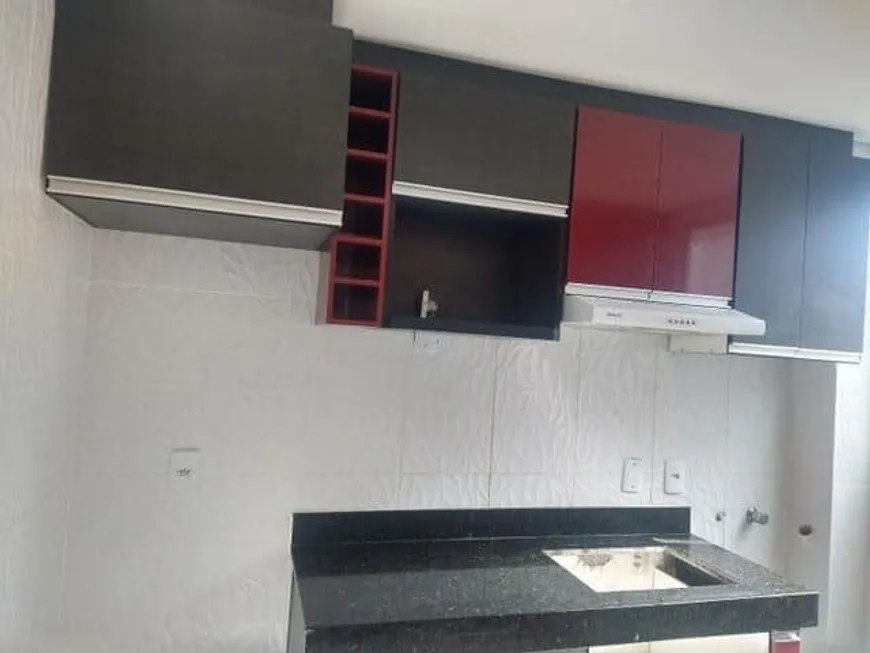 Foto 1 de Apartamento com 2 Quartos à venda, 55m² em Serra Dourada, Vespasiano