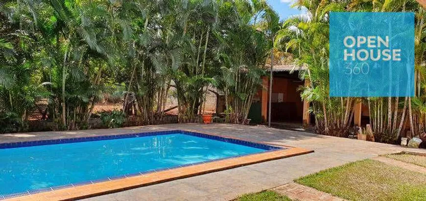 Foto 1 de Casa de Condomínio com 6 Quartos à venda, 500m² em Recreio Internacional, Ribeirão Preto