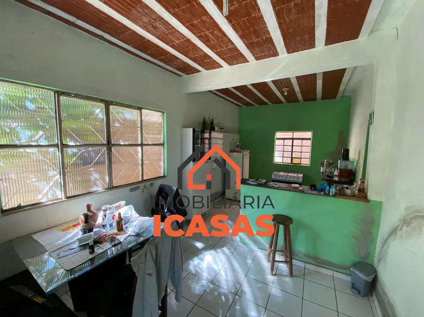 Foto 1 de Casa com 3 Quartos à venda, 70m² em Canaa, Ibirite