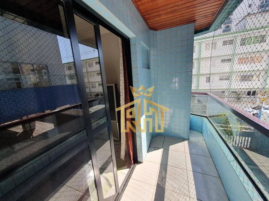 Foto 1 de Apartamento com 2 Quartos à venda, 85m² em Vila Guilhermina, Praia Grande