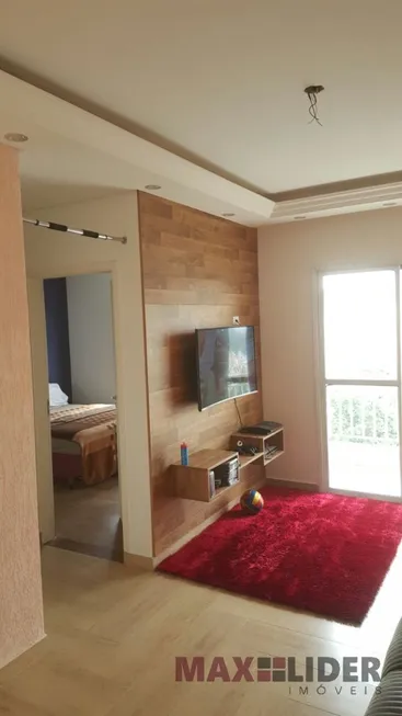 Foto 1 de Apartamento com 2 Quartos à venda, 59m² em Chácara Maria Inês, Santana de Parnaíba