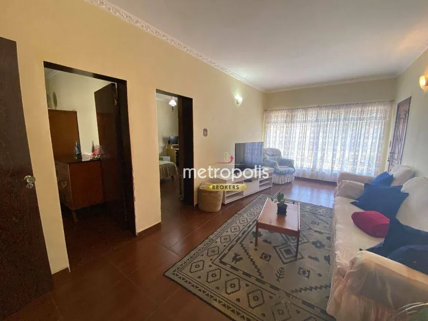 Foto 1 de Casa com 4 Quartos à venda, 170m² em Olímpico, São Caetano do Sul