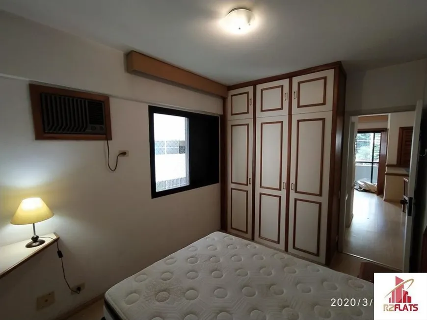 Foto 1 de Apartamento com 1 Quarto à venda, 46m² em Vila Olímpia, São Paulo