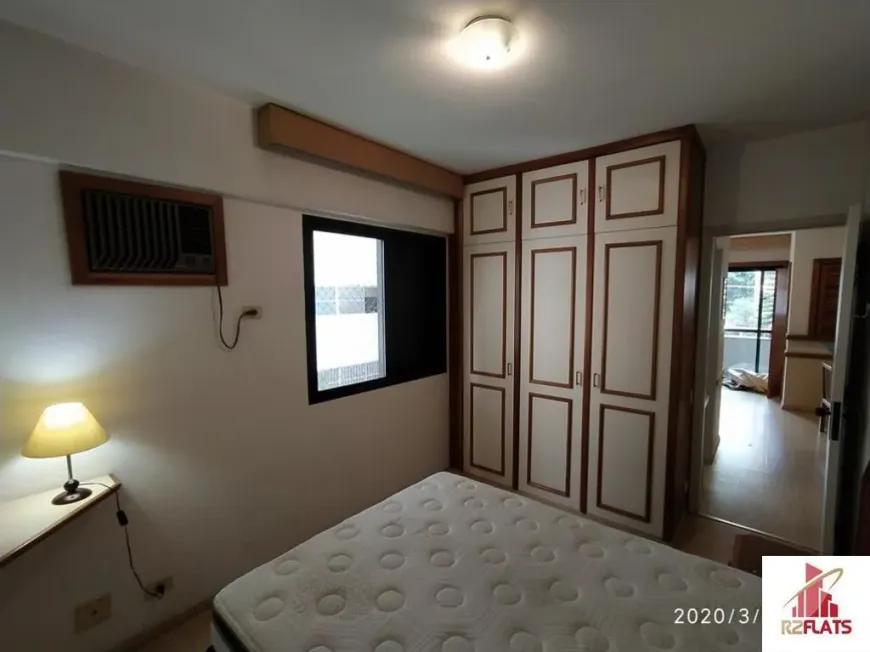 Foto 1 de Flat com 1 Quarto à venda, 46m² em Vila Olímpia, São Paulo