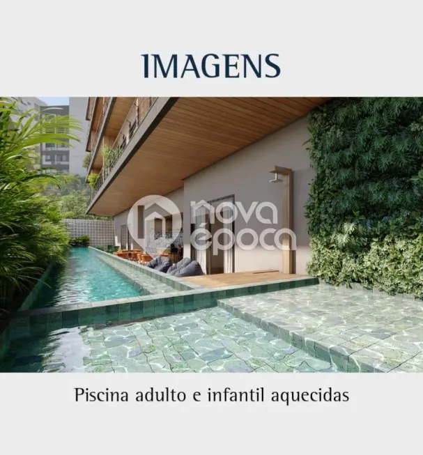 Foto 1 de Apartamento com 2 Quartos à venda, 71m² em Gávea, Rio de Janeiro