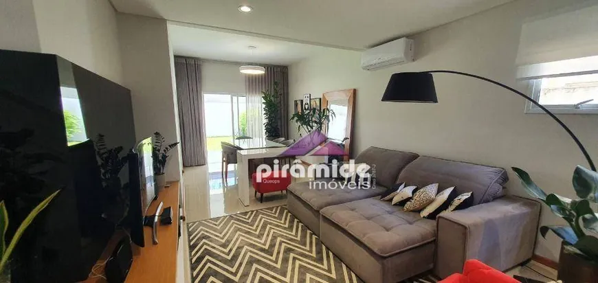 Foto 1 de Casa de Condomínio com 3 Quartos à venda, 222m² em Urbanova, São José dos Campos