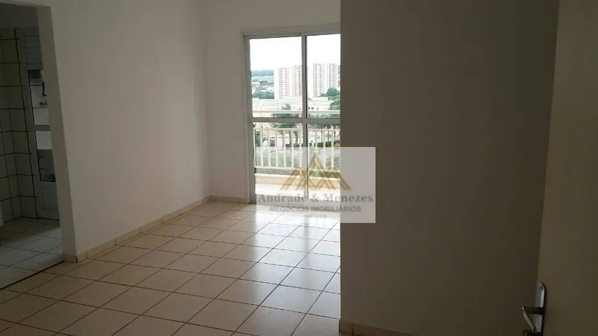 Foto 1 de Apartamento com 2 Quartos à venda, 54m² em Parque Residencial Lagoinha, Ribeirão Preto