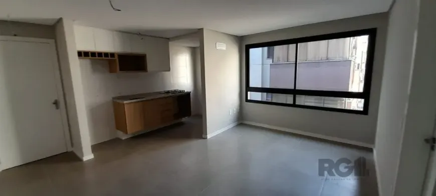 Foto 1 de Apartamento com 1 Quarto à venda, 37m² em Bom Fim, Porto Alegre