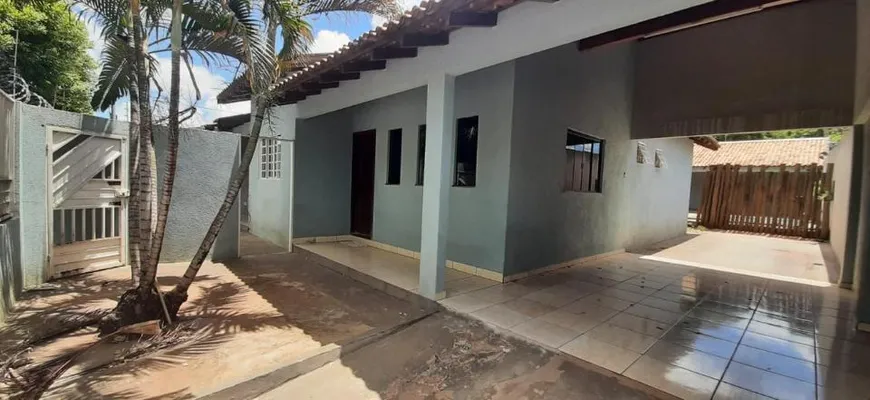 Foto 1 de Casa com 4 Quartos à venda, 180m² em Jardim Colibri, Campo Grande