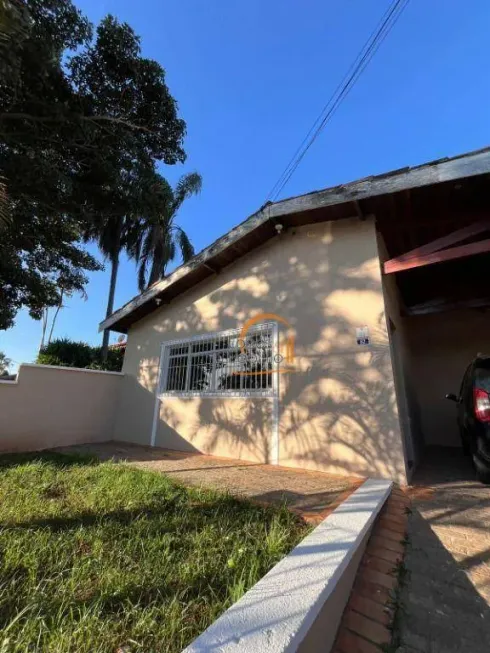 Foto 1 de Casa com 3 Quartos para venda ou aluguel, 167m² em Nirvana, Atibaia