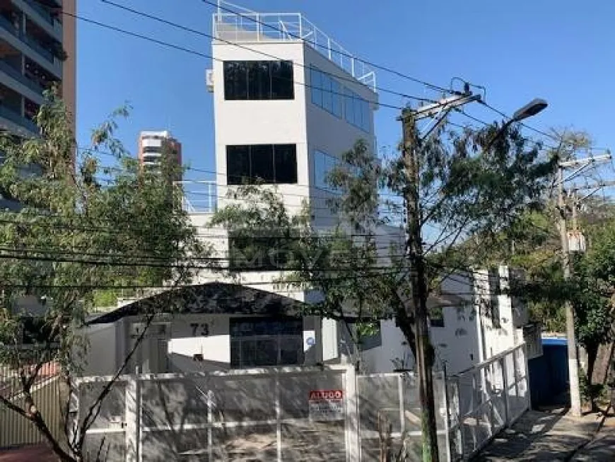 Foto 1 de Prédio Comercial para alugar, 550m² em Vila Madalena, São Paulo