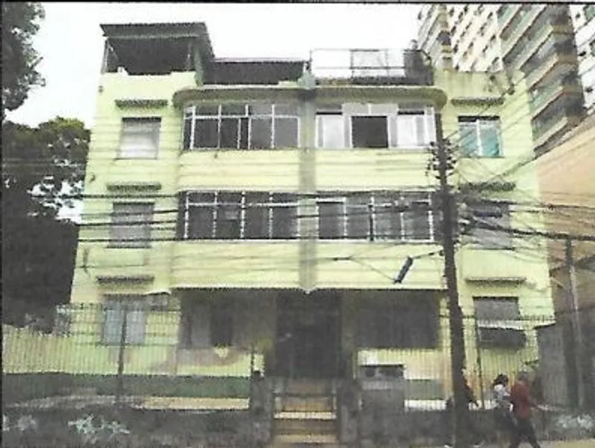 Foto 1 de Apartamento com 4 Quartos à venda, 150m² em Rio Comprido, Rio de Janeiro