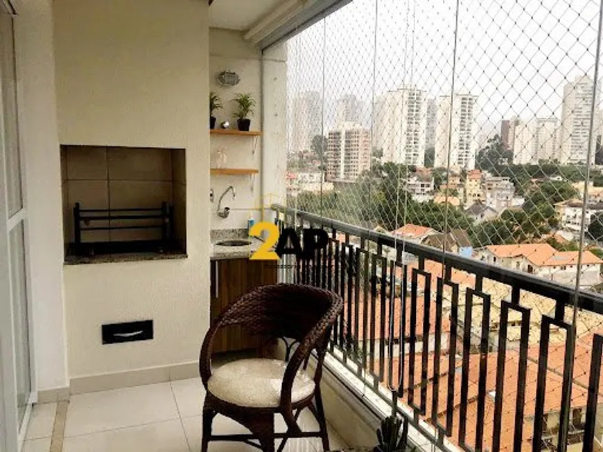 Foto 1 de Apartamento com 2 Quartos à venda, 85m² em Lar São Paulo, São Paulo