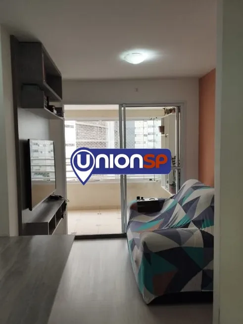 Foto 1 de Apartamento com 2 Quartos à venda, 55m² em Bela Vista, São Paulo