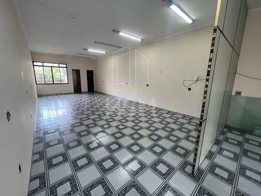 Foto 1 de Sala Comercial para alugar, 90m² em Baeta Neves, São Bernardo do Campo