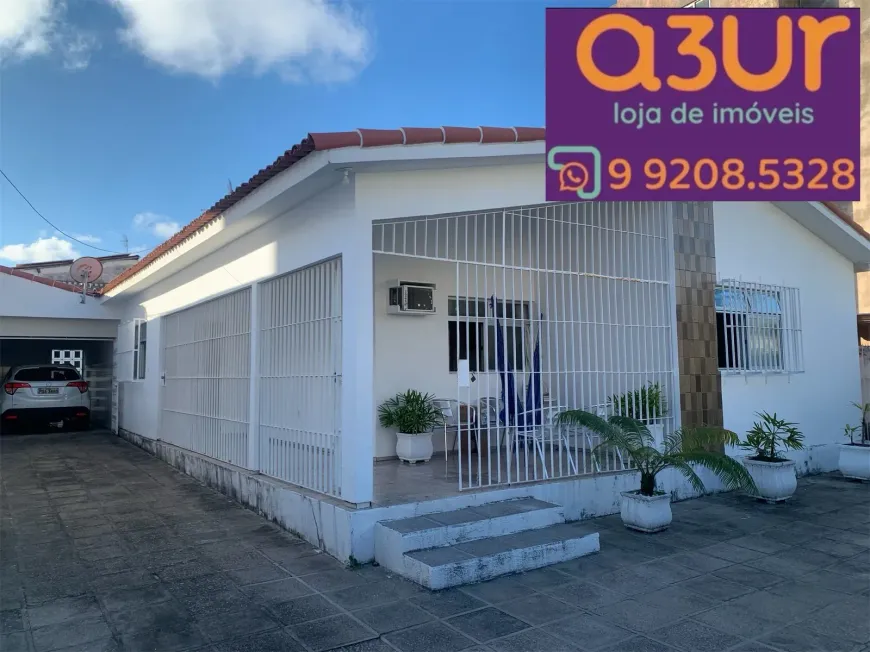 Foto 1 de Casa com 3 Quartos à venda, 220m² em Jardim Atlântico, Olinda