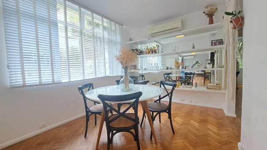 Foto 1 de Apartamento com 3 Quartos à venda, 90m² em Jardim Botânico, Rio de Janeiro