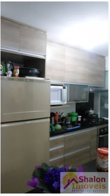 Foto 1 de Apartamento com 2 Quartos à venda, 55m² em Vila Emir, São Paulo