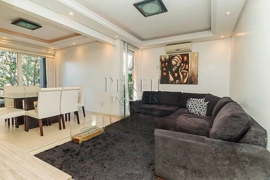Foto 1 de Apartamento com 3 Quartos para alugar, 120m² em Bela Vista, Porto Alegre