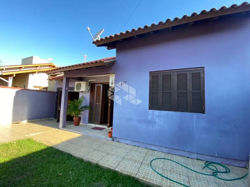 Foto 1 de Casa com 2 Quartos à venda, 100m² em Lago Azul, Estância Velha