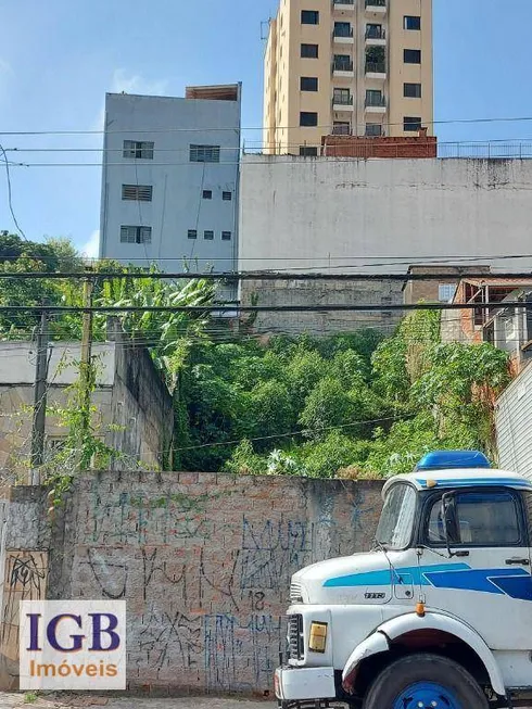 Foto 1 de Lote/Terreno à venda, 484m² em Imirim, São Paulo