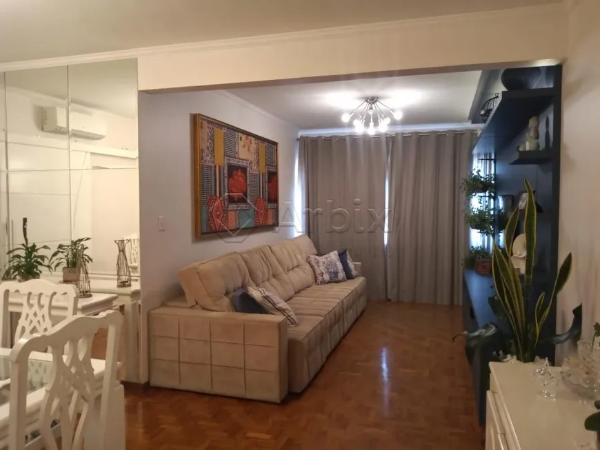 Foto 1 de Apartamento com 2 Quartos à venda, 98m² em Jardim Girassol, Americana