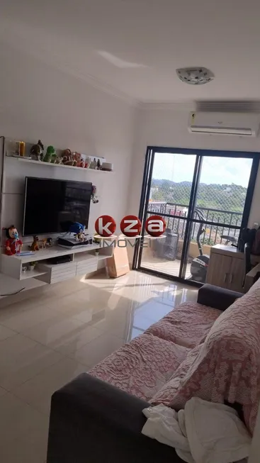 Foto 1 de Apartamento com 2 Quartos à venda, 74m² em Vila Olivo, Valinhos