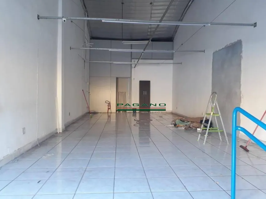 Foto 1 de Ponto Comercial para alugar, 61m² em Campos Eliseos, Ribeirão Preto