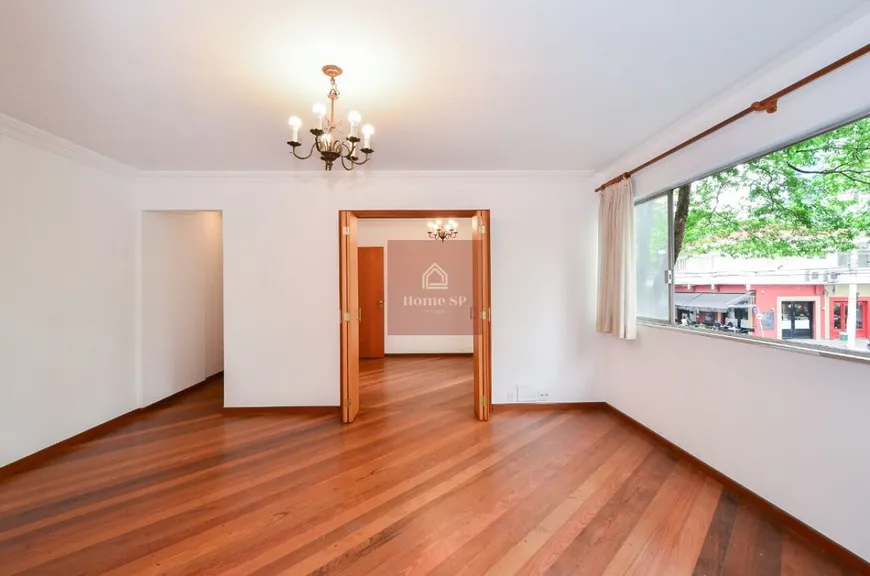Foto 1 de Apartamento com 2 Quartos à venda, 74m² em Moema, São Paulo