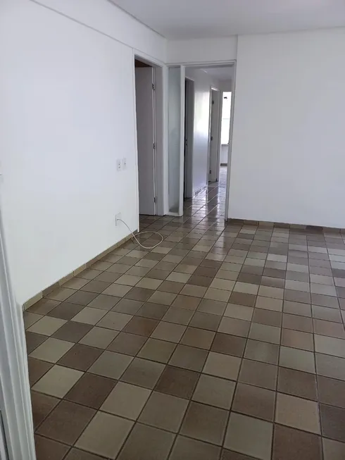Foto 1 de Apartamento com 3 Quartos para alugar, 130m² em Ponta Verde, Maceió