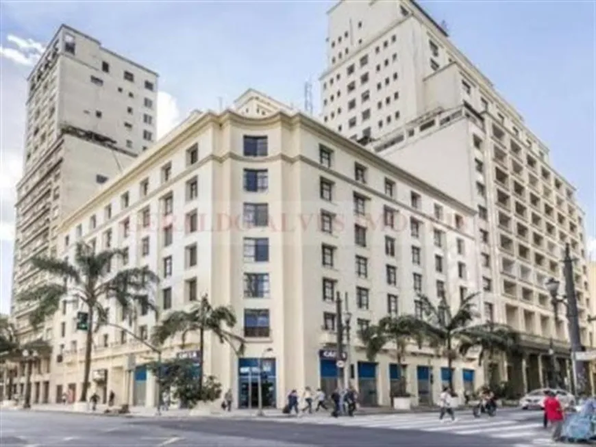 Foto 1 de Apartamento com 1 Quarto à venda, 20m² em Centro, São Paulo
