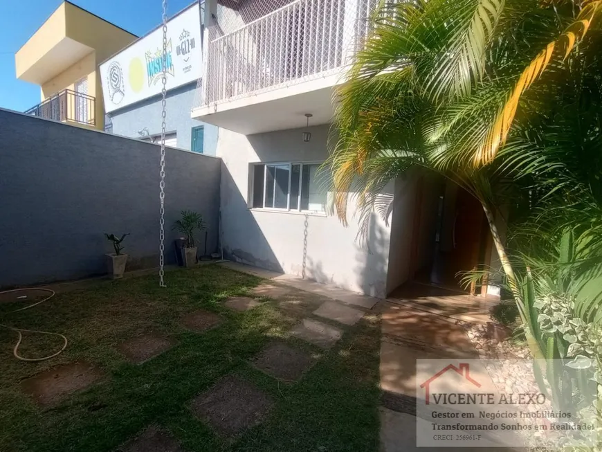 Foto 1 de Sobrado com 3 Quartos à venda, 140m² em Residencial Piemonte, Bragança Paulista