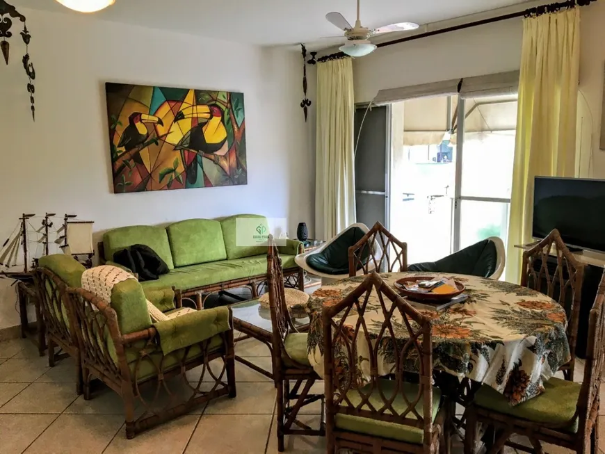 Foto 1 de Apartamento com 2 Quartos à venda, 75m² em Enseada, Guarujá