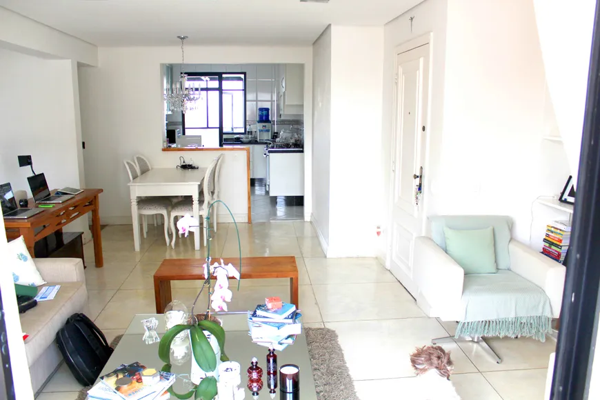 Foto 1 de Apartamento com 2 Quartos à venda, 84m² em Vila Mascote, São Paulo