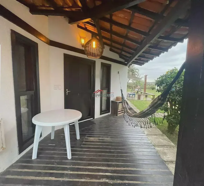 Foto 1 de Casa de Condomínio com 2 Quartos à venda, 65m² em Marina, Armação dos Búzios