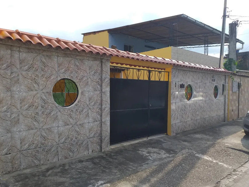 Foto 1 de Casa com 3 Quartos à venda, 60m² em Guaratiba, Rio de Janeiro